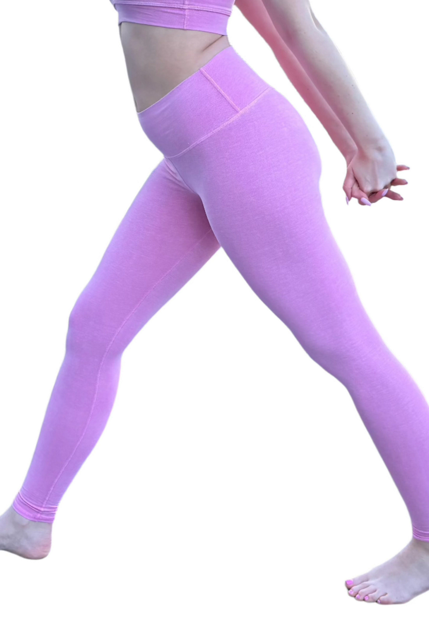 The Sustainable Everyday Yoga Legging