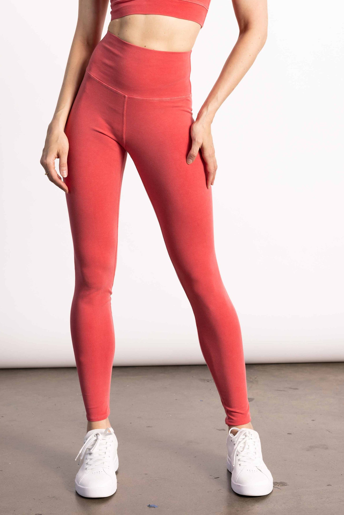 The Sustainable Everyday Yoga Legging